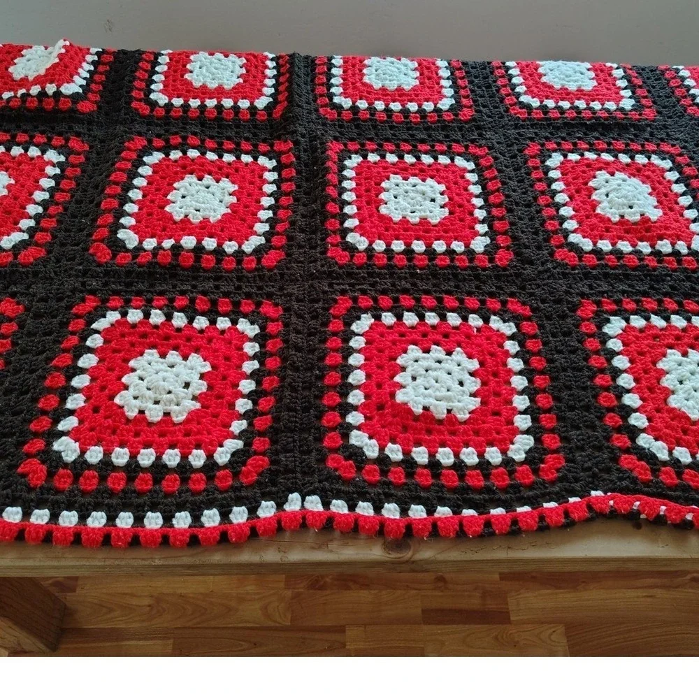 The Unbranded Brand vintage crochet